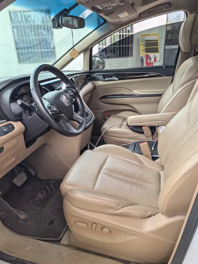 2018 Buick GL8 2.0T 260HP L4 6AT,autocango,china used car exporter,china ev exporter,chinese used car exporter,chinese used ev exporter