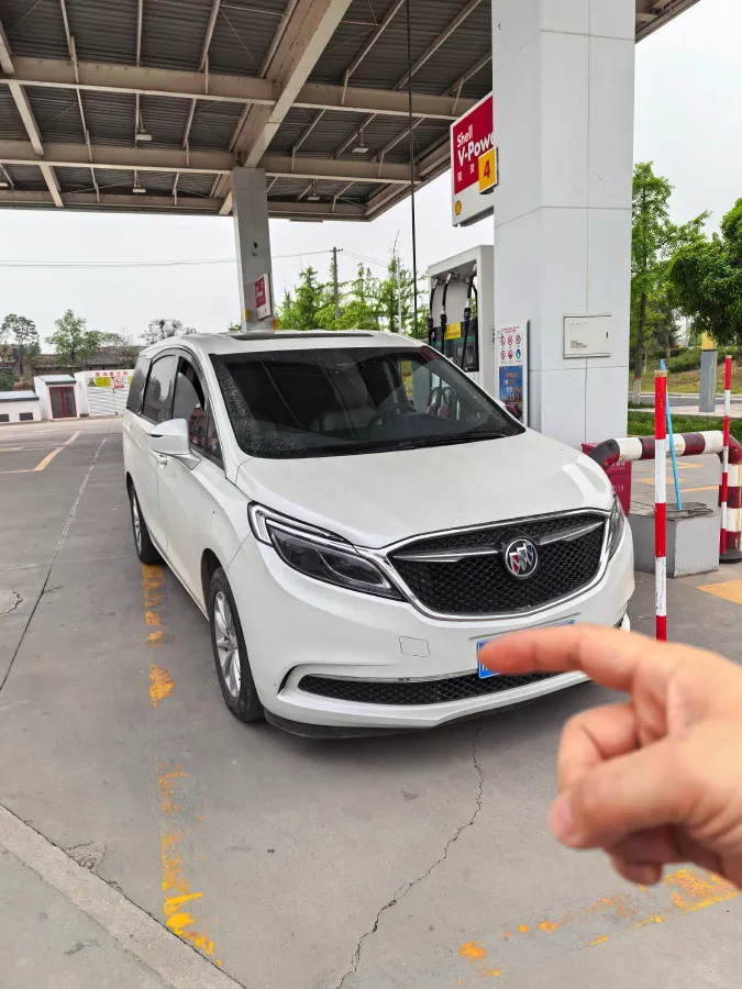 2018 Buick GL8 2.0T 260HP L4 6AT,autocango,china used car exporter,china ev exporter,chinese used car exporter,chinese used ev exporter