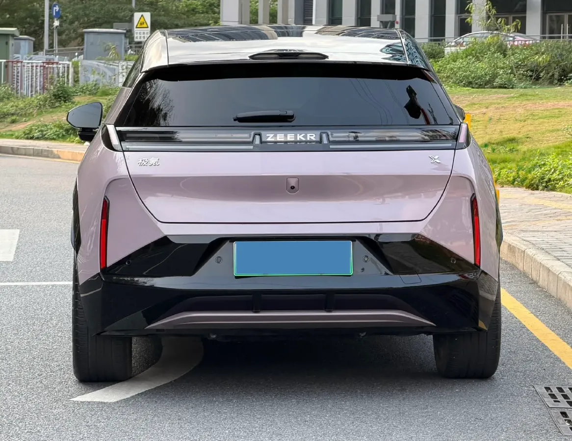 2023 Zeekr X BEV 66KWH,autocango,china used car exporter,china ev exporter,chinese used car exporter,chinese used ev exporter