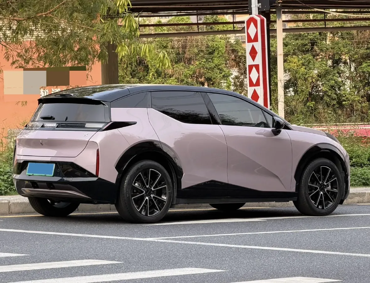 2023 Zeekr X BEV 66KWH,autocango,china used car exporter,china ev exporter,chinese used car exporter,chinese used ev exporter