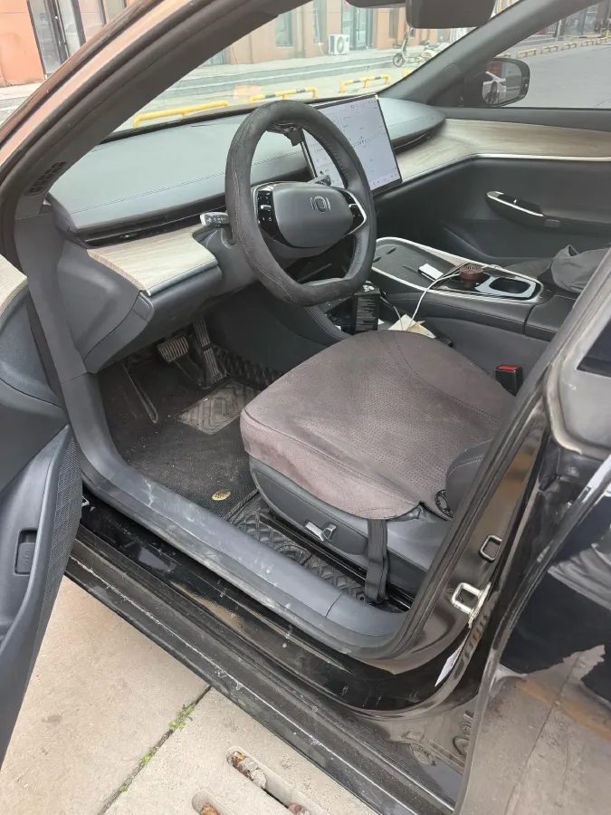 2024 ChangAn QiYuan A07 BEV 58.9KWH,autocango,china used car exporter,china ev exporter,chinese used car exporter,chinese used ev exporter