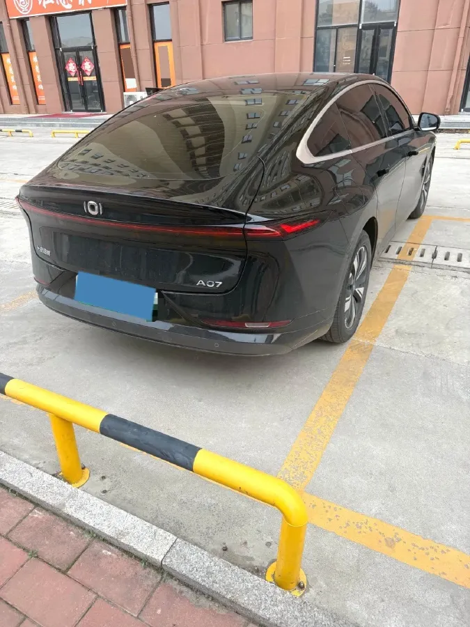 2024 ChangAn QiYuan A07 BEV 58.9KWH,autocango,china used car exporter,china ev exporter,chinese used car exporter,chinese used ev exporter