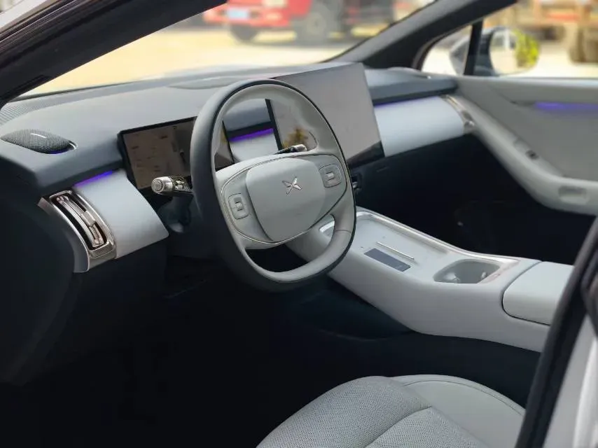 2024 Xpeng P7+ BEV 60.7KWH,autocango,china used car exporter,china ev exporter,chinese used car exporter,chinese used ev exporter