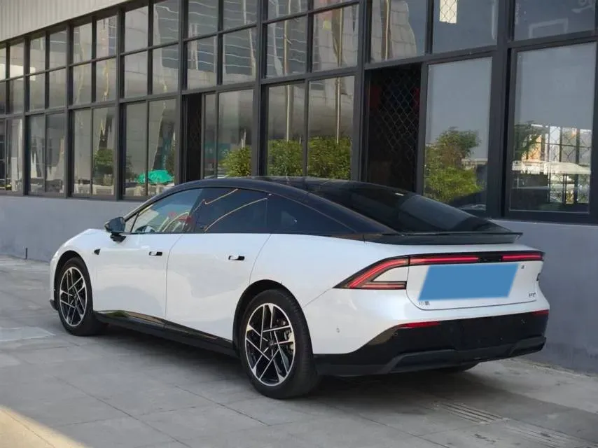 2024 Xpeng P7+ BEV 60.7KWH,autocango,china used car exporter,china ev exporter,chinese used car exporter,chinese used ev exporter