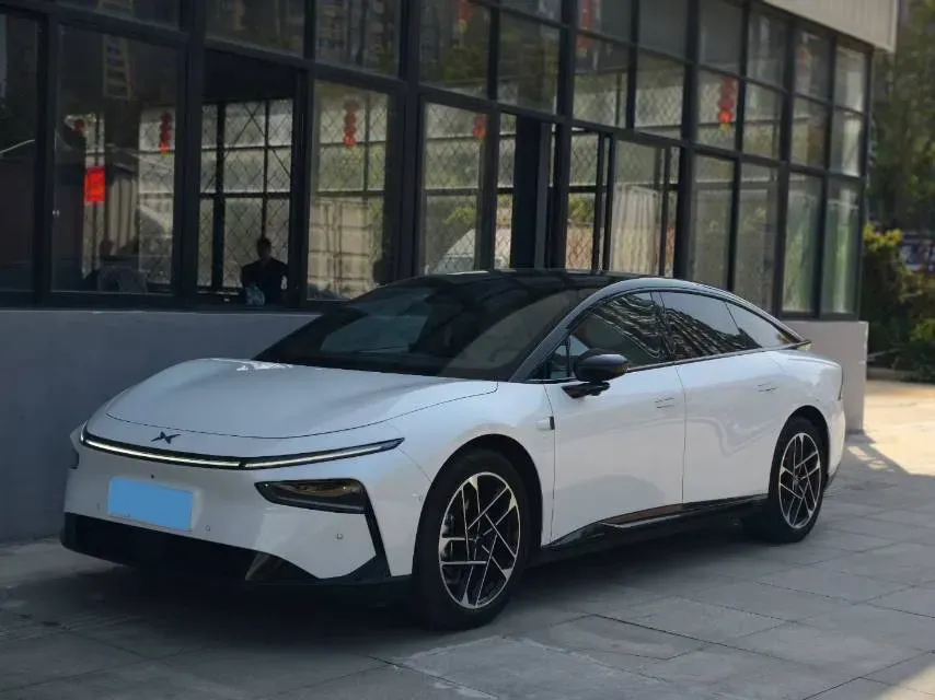 2024 Xpeng P7+ BEV 60.7KWH,autocango,china used car exporter,china ev exporter,chinese used car exporter,chinese used ev exporter