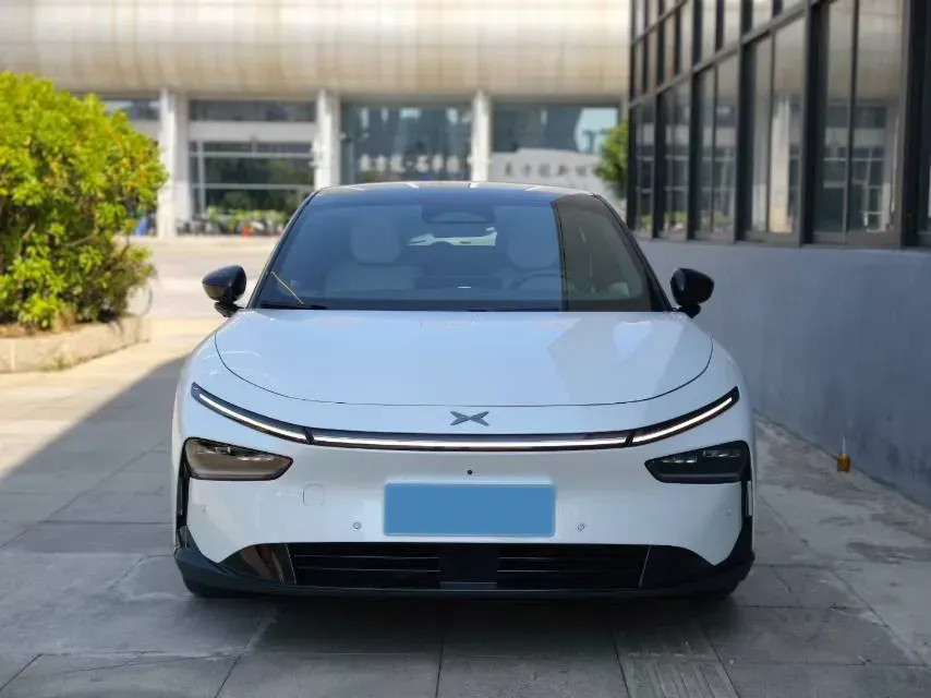 2024 Xpeng P7+ BEV 60.7KWH,autocango,china used car exporter,china ev exporter,chinese used car exporter,chinese used ev exporter