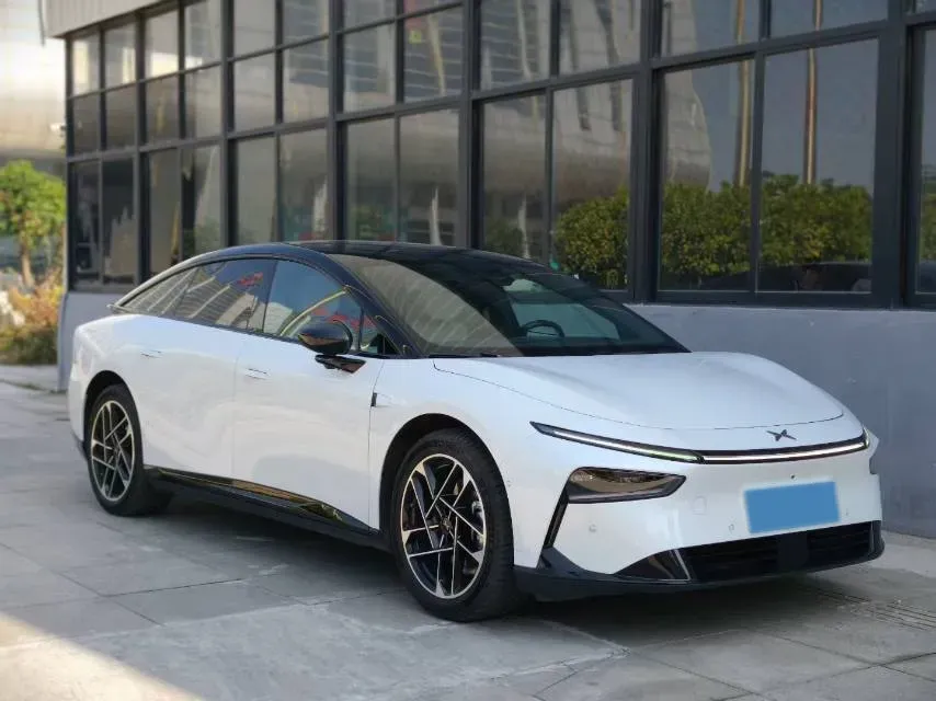 2024 Xpeng P7+ BEV 60.7KWH,autocango,china used car exporter,china ev exporter,chinese used car exporter,chinese used ev exporter