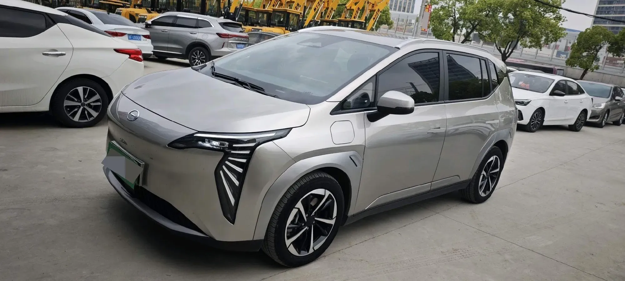2025 Aion Y BEV 58.9KWH,autocango,china used car exporter,china ev exporter,chinese used car exporter,chinese used ev exporter