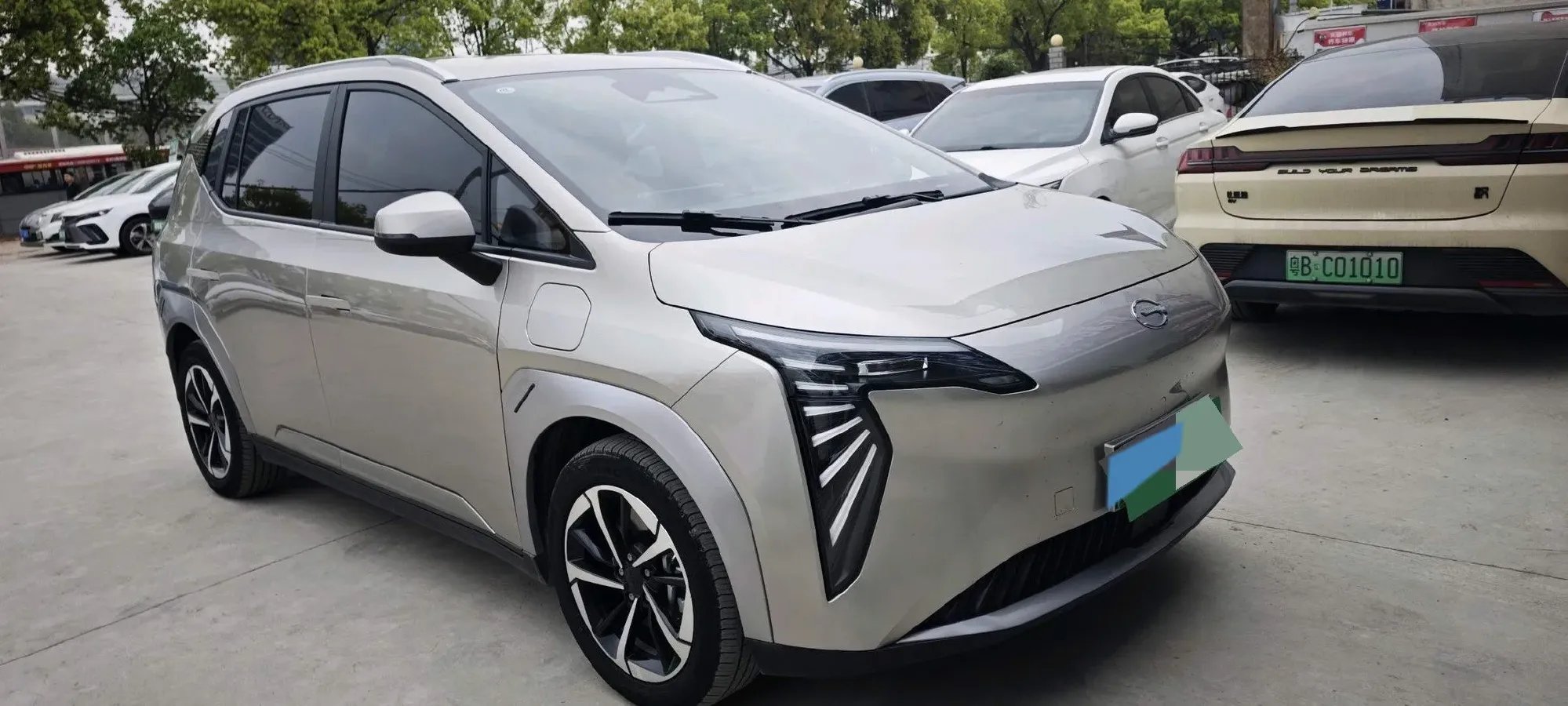 2025 Aion Y BEV 58.9KWH,autocango,china used car exporter,china ev exporter,chinese used car exporter,chinese used ev exporter