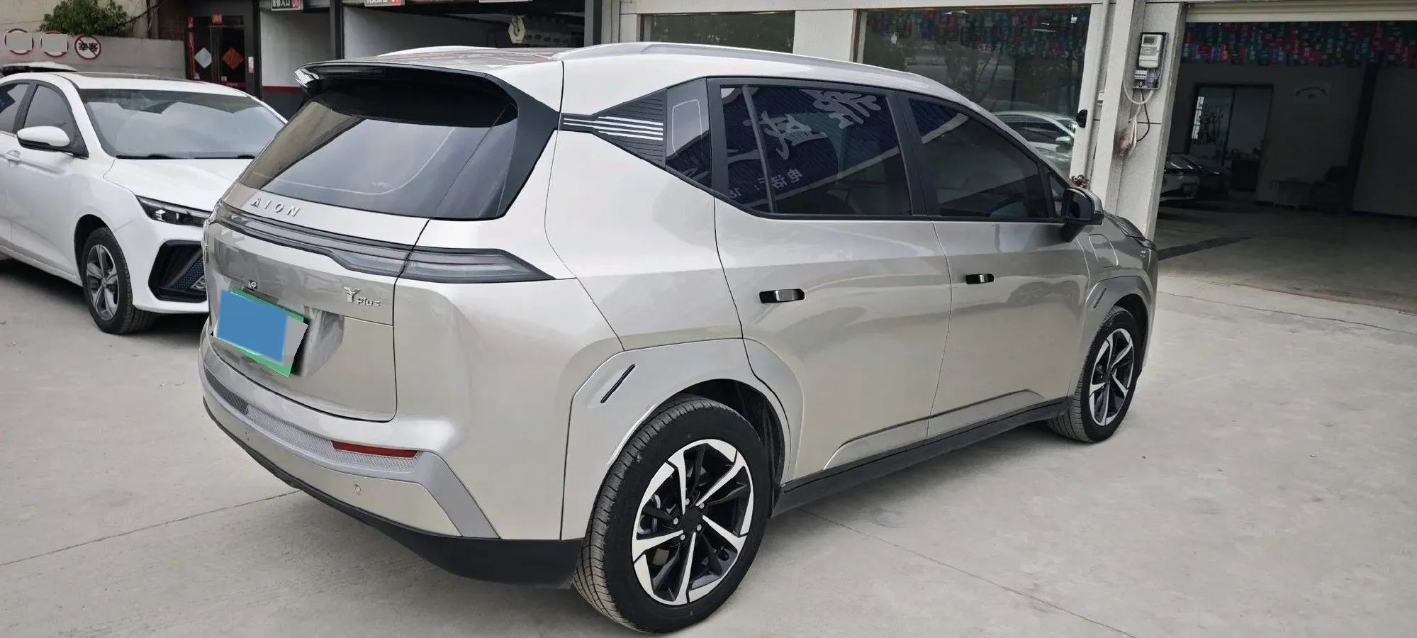 2025 Aion Y BEV 58.9KWH,autocango,china used car exporter,china ev exporter,chinese used car exporter,chinese used ev exporter