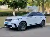 2020 Land Rover Range Rover Velar 3.0T 340HP V6 8AT