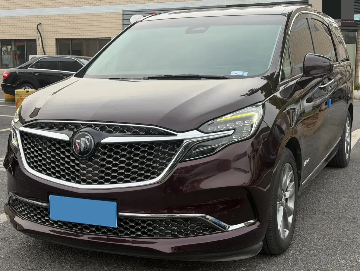 2022 Buick GL8 2.0T 237HP L4 9AT,autocango,china used car exporter,china ev exporter,chinese used car exporter,chinese used ev exporter