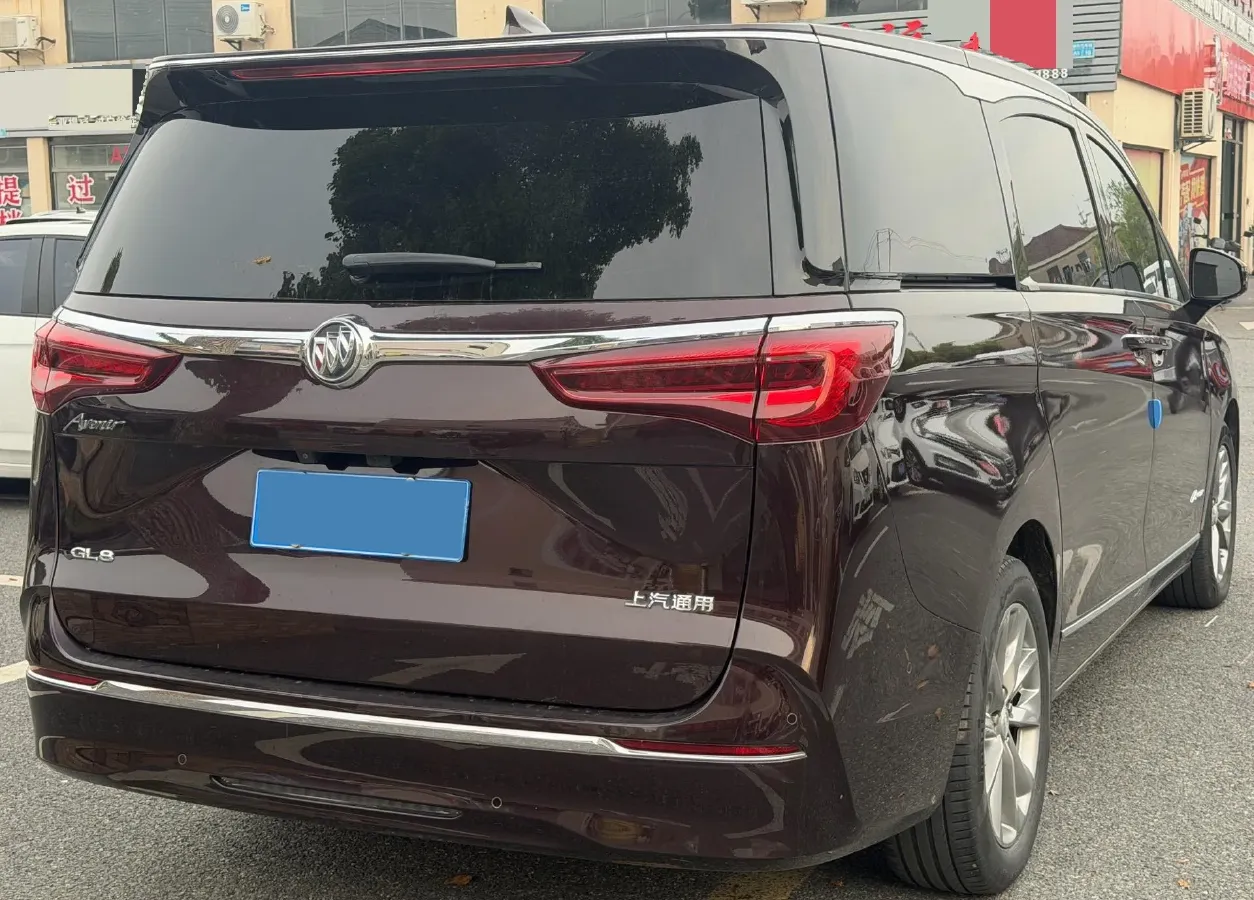 2022 Buick GL8 2.0T 237HP L4 9AT,autocango,china used car exporter,china ev exporter,chinese used car exporter,chinese used ev exporter