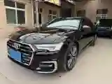 2025 Audi A6L 2.0T 245HP L4 7DCT