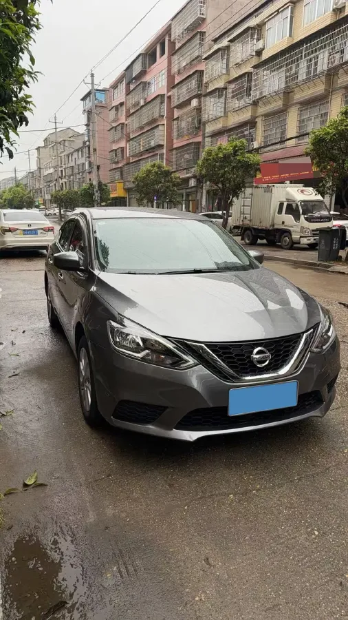 2024 Nissan Sylphy 1.6L 122HP L4 CVT,autocango,china used car exporter,china ev exporter,chinese used car exporter,chinese used ev exporter