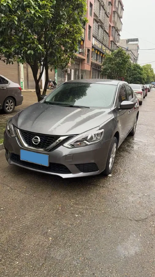 2024 Nissan Sylphy 1.6L 122HP L4 CVT,autocango,china used car exporter,china ev exporter,chinese used car exporter,chinese used ev exporter