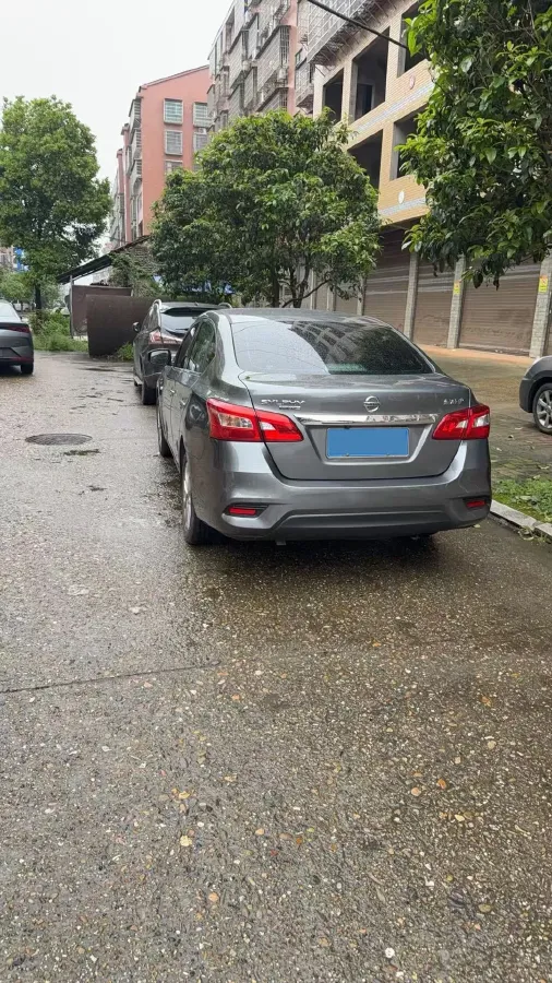 2024 Nissan Sylphy 1.6L 122HP L4 CVT,autocango,china used car exporter,china ev exporter,chinese used car exporter,chinese used ev exporter