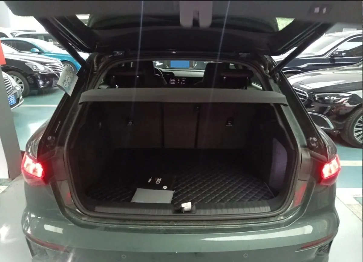 2024 Audi A3 1.4T 150HP L4 7DCT,autocango,china used car exporter,china ev exporter,chinese used car exporter,chinese used ev exporter