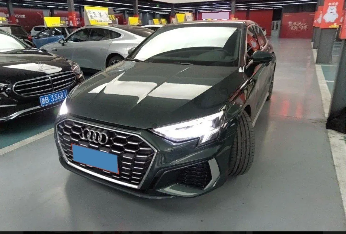 2024 Audi A3 1.4T 150HP L4 7DCT,autocango,china used car exporter,china ev exporter,chinese used car exporter,chinese used ev exporter