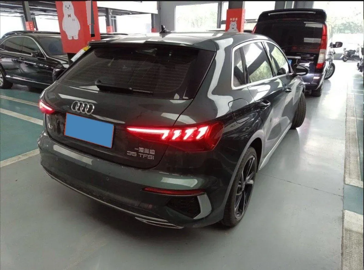 2024 Audi A3 1.4T 150HP L4 7DCT,autocango,china used car exporter,china ev exporter,chinese used car exporter,chinese used ev exporter