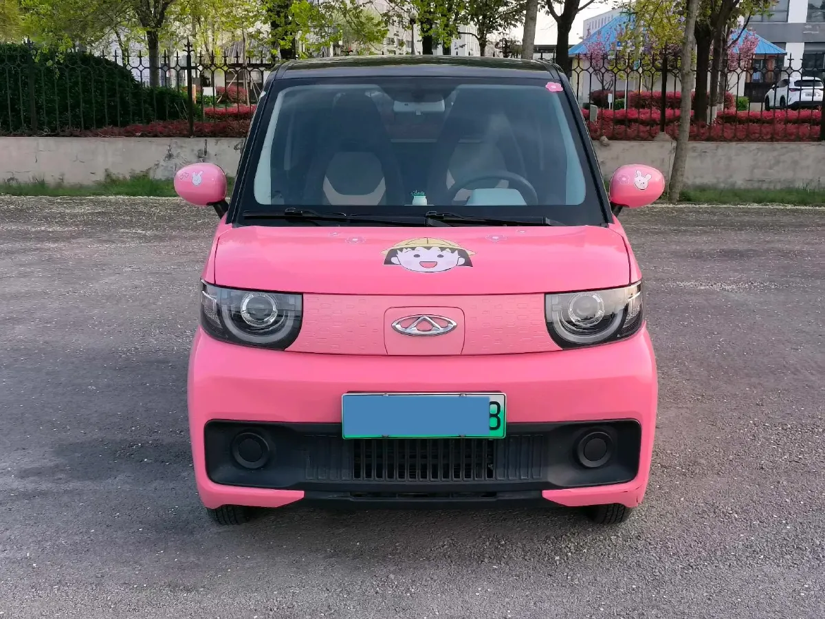 2022 Chery QQ Ice Cream BEV 13.9KWH,autocango,china used car exporter,china ev exporter,chinese used car exporter,chinese used ev exporter