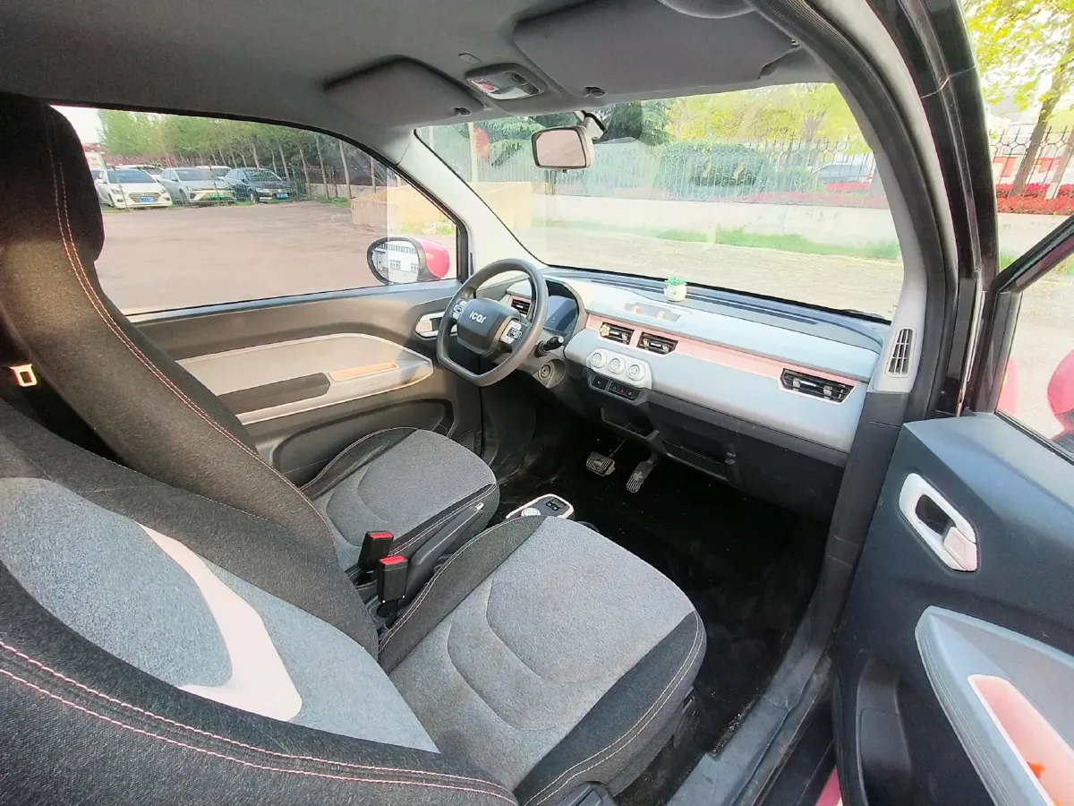 2022 Chery QQ Ice Cream BEV 13.9KWH,autocango,china used car exporter,china ev exporter,chinese used car exporter,chinese used ev exporter