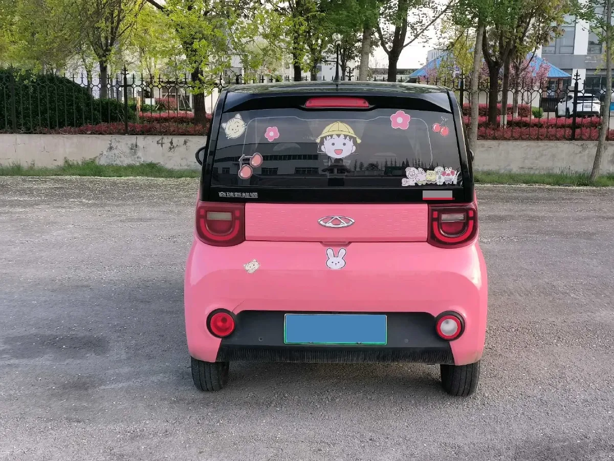 2022 Chery QQ Ice Cream BEV 13.9KWH,autocango,china used car exporter,china ev exporter,chinese used car exporter,chinese used ev exporter