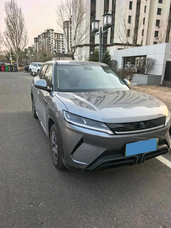 2024 BYD YuanUP BEV 45.12KWH,autocango,china used car exporter,china ev exporter,chinese used car exporter,chinese used ev exporter