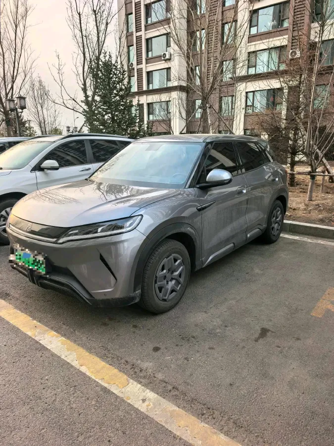2024 BYD YuanUP BEV 45.12KWH,autocango,china used car exporter,china ev exporter,chinese used car exporter,chinese used ev exporter