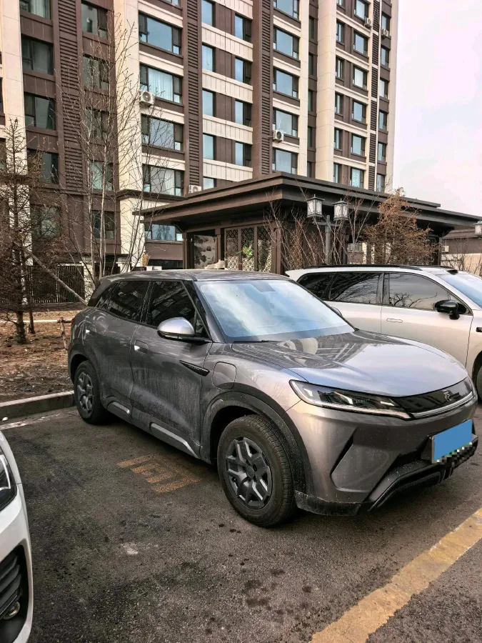 2024 BYD YuanUP BEV 45.12KWH,autocango,china used car exporter,china ev exporter,chinese used car exporter,chinese used ev exporter