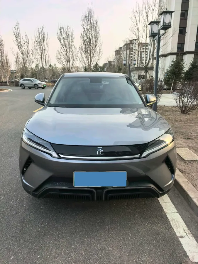 2024 BYD YuanUP BEV 45.12KWH,autocango,china used car exporter,china ev exporter,chinese used car exporter,chinese used ev exporter