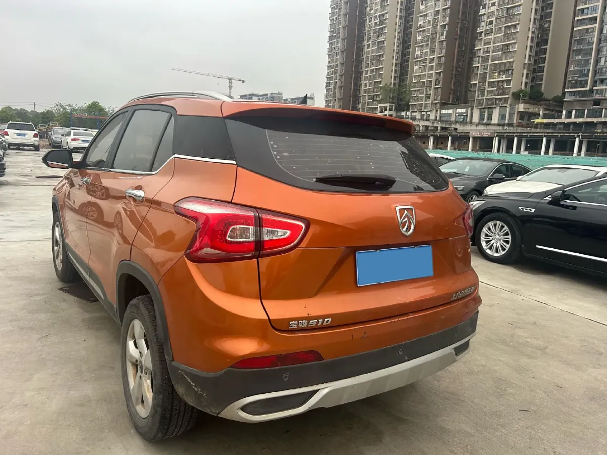 2017 BaoJun 310W 1.5L 105HP L4 6MT,autocango,china used car exporter,china ev exporter,chinese used car exporter,chinese used ev exporter