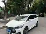 2018 BYD Song MAX 1.5T 154HP L4 6MT