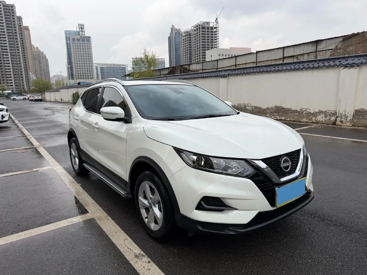 2022 Nissan Qashqai 2.0L 151HP L4 CVT,autocango,china used car exporter,china ev exporter,chinese used car exporter,chinese used ev exporter