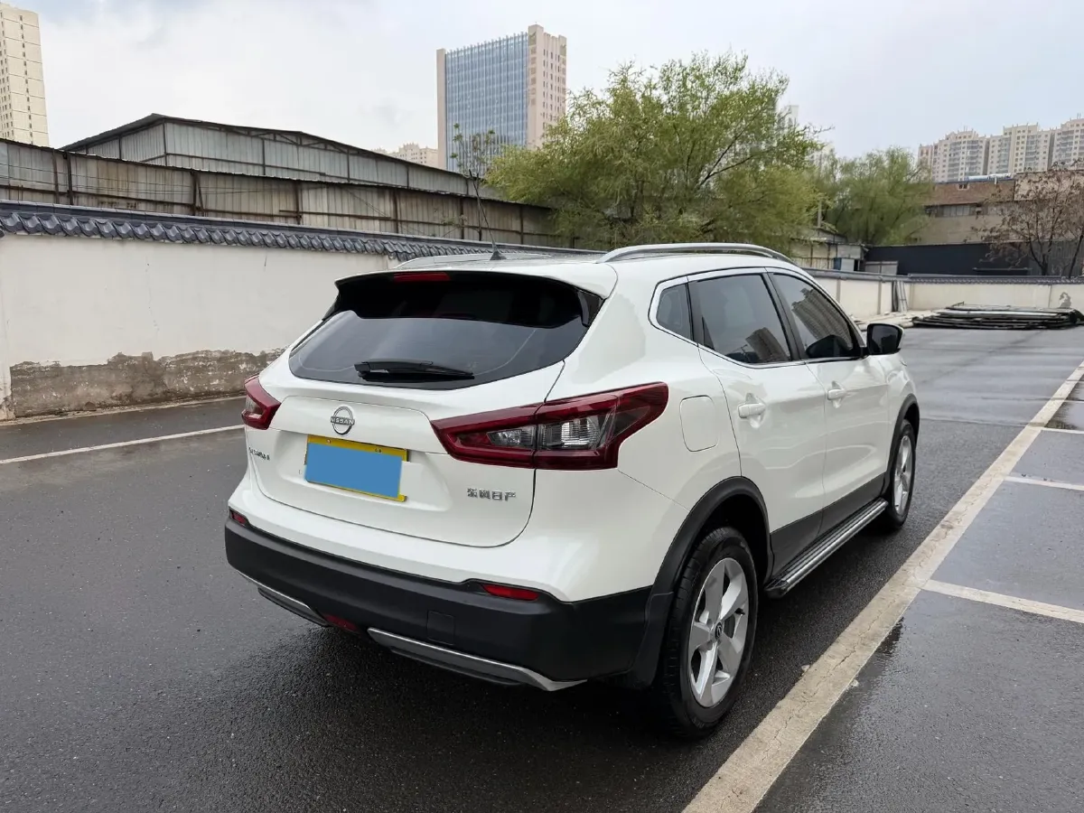 2022 Nissan Qashqai 2.0L 151HP L4 CVT,autocango,china used car exporter,china ev exporter,chinese used car exporter,chinese used ev exporter
