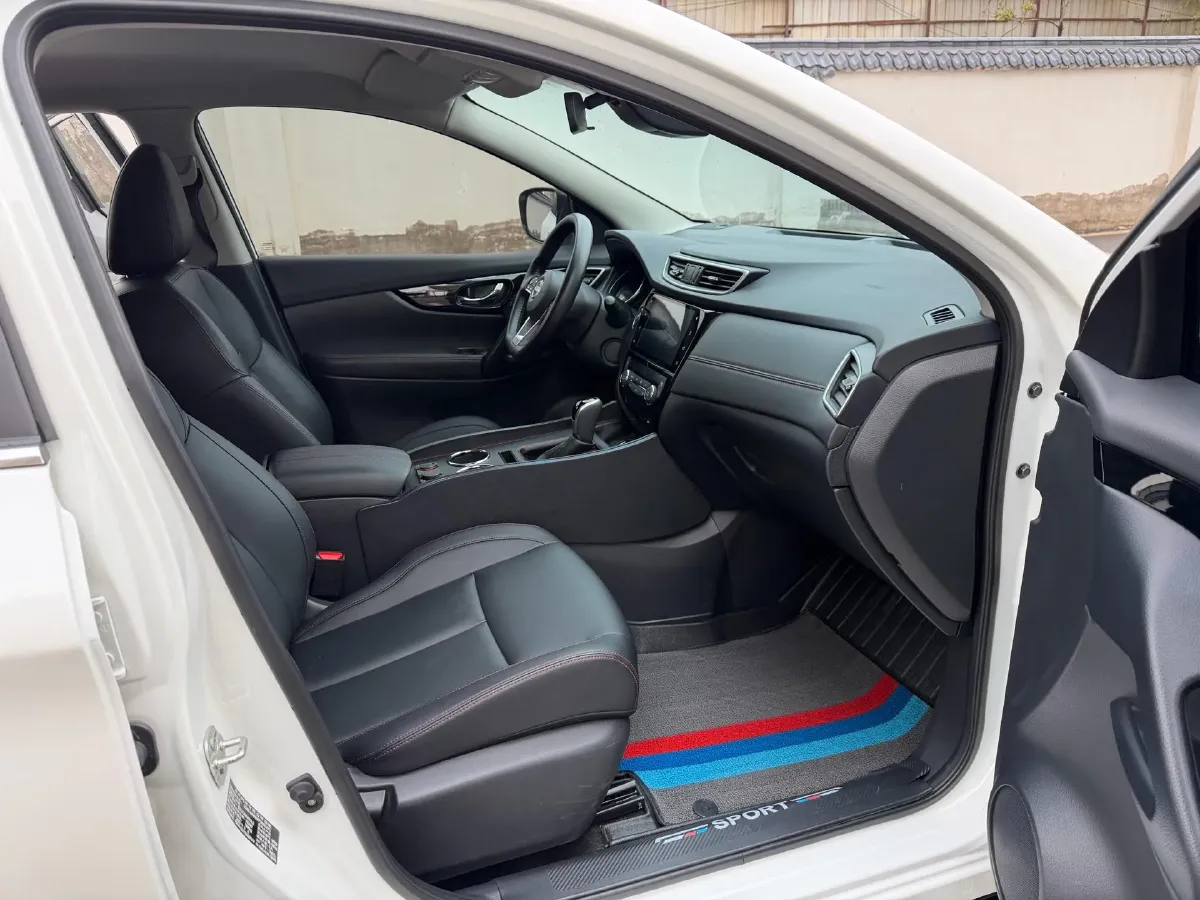2022 Nissan Qashqai 2.0L 151HP L4 CVT,autocango,china used car exporter,china ev exporter,chinese used car exporter,chinese used ev exporter