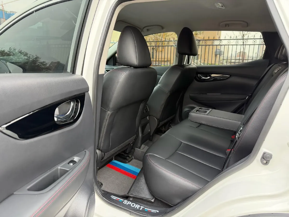 2022 Nissan Qashqai 2.0L 151HP L4 CVT,autocango,china used car exporter,china ev exporter,chinese used car exporter,chinese used ev exporter