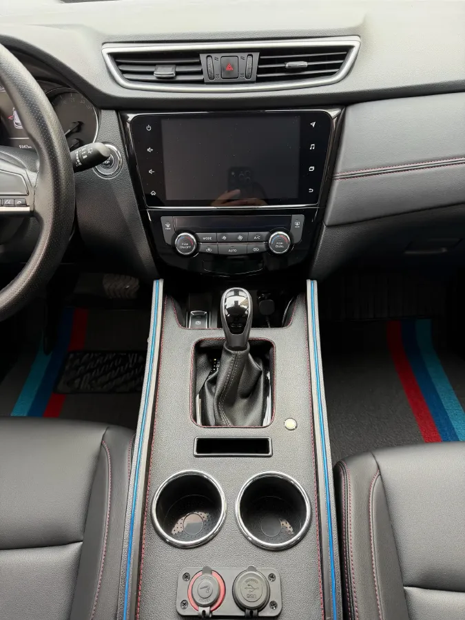 2022 Nissan Qashqai 2.0L 151HP L4 CVT,autocango,china used car exporter,china ev exporter,chinese used car exporter,chinese used ev exporter