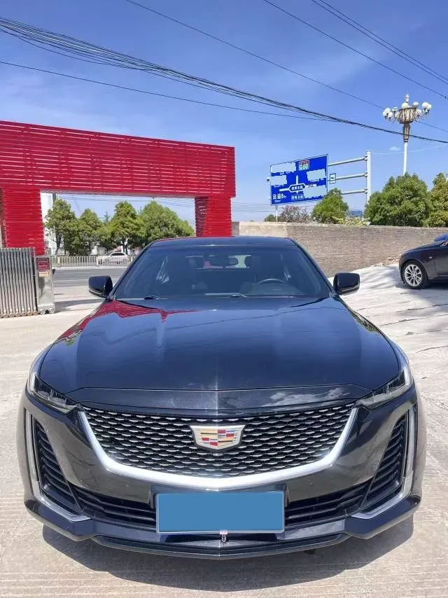 2021 Cadillac CT5 2.0T 237HP L4 10AT,autocango,china used car exporter,china ev exporter,chinese used car exporter,chinese used ev exporter