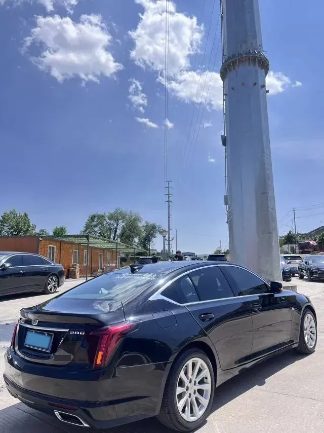 2021 Cadillac CT5 2.0T 237HP L4 10AT,autocango,china used car exporter,china ev exporter,chinese used car exporter,chinese used ev exporter