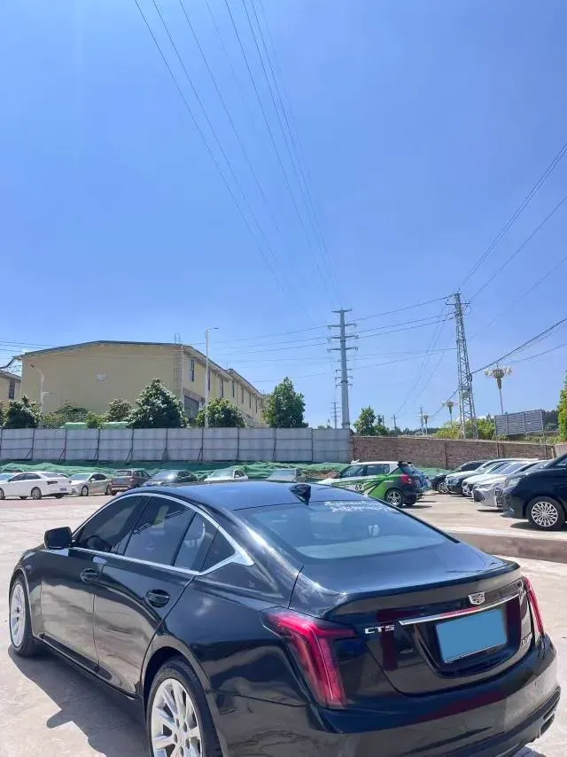 2021 Cadillac CT5 2.0T 237HP L4 10AT,autocango,china used car exporter,china ev exporter,chinese used car exporter,chinese used ev exporter