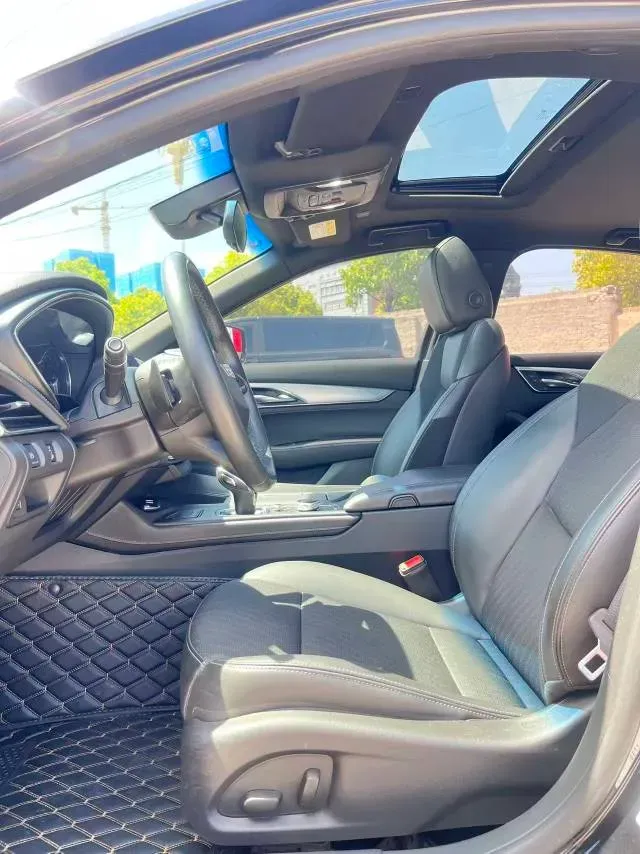 2021 Cadillac CT5 2.0T 237HP L4 10AT,autocango,china used car exporter,china ev exporter,chinese used car exporter,chinese used ev exporter