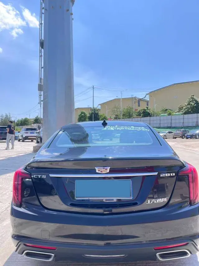 2021 Cadillac CT5 2.0T 237HP L4 10AT,autocango,china used car exporter,china ev exporter,chinese used car exporter,chinese used ev exporter
