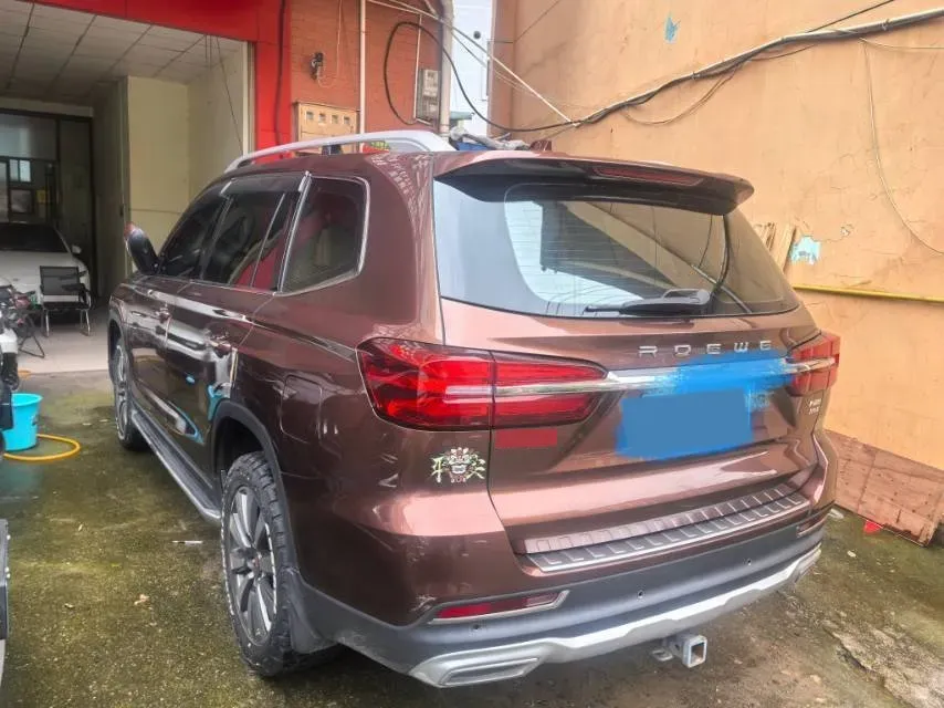 2018 Roewe RX5 2.0T 220HP L4 6DCT,autocango,china used car exporter,china ev exporter,chinese used car exporter,chinese used ev exporter