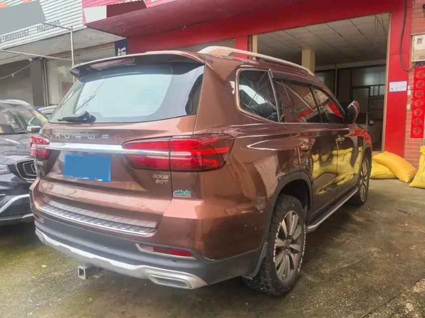 2018 Roewe RX5 2.0T 220HP L4 6DCT,autocango,china used car exporter,china ev exporter,chinese used car exporter,chinese used ev exporter