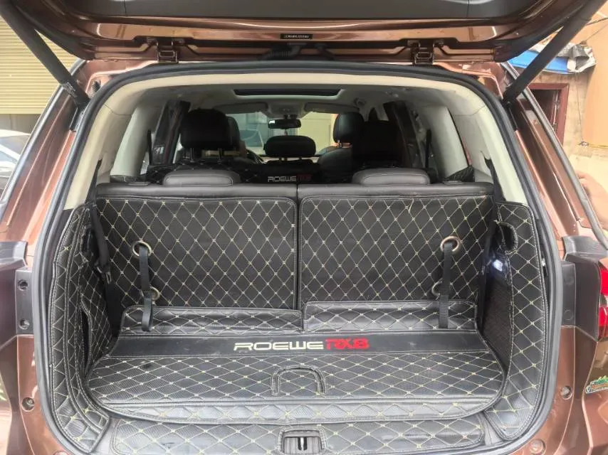 2018 Roewe RX5 2.0T 220HP L4 6DCT,autocango,china used car exporter,china ev exporter,chinese used car exporter,chinese used ev exporter