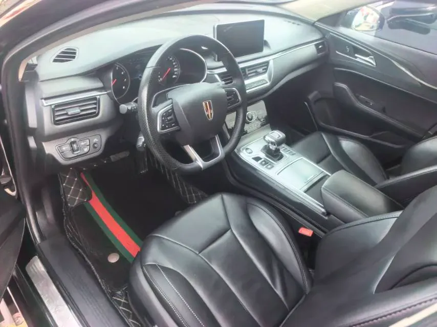 2020 HongQi H5 1.8T 197HP L4 6AT,autocango,china used car exporter,china ev exporter,chinese used car exporter,chinese used ev exporter