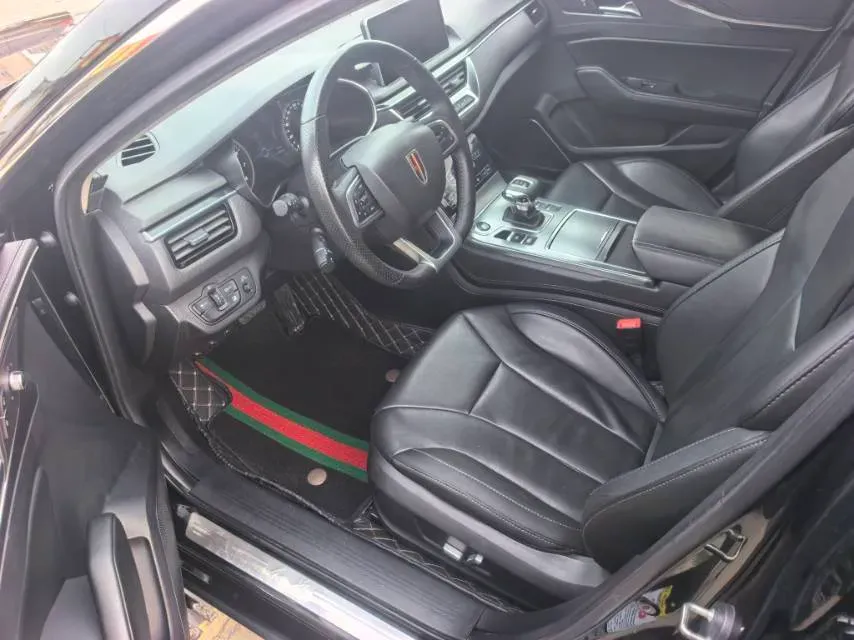 2020 HongQi H5 1.8T 197HP L4 6AT,autocango,china used car exporter,china ev exporter,chinese used car exporter,chinese used ev exporter