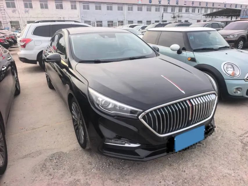 2020 HongQi H5 1.8T 197HP L4 6AT,autocango,china used car exporter,china ev exporter,chinese used car exporter,chinese used ev exporter
