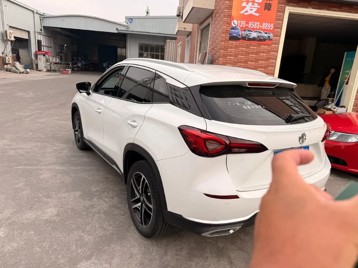 2023 MG ONE 1.5T 181HP L4 CVT,autocango,china used car exporter,china ev exporter,chinese used car exporter,chinese used ev exporter